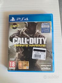 Call of duty - Infinite Warfare ps4