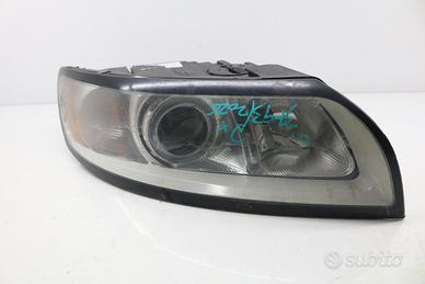FARO ANTERIORE DESTRO VOLVO V50 2° Serie 31265696