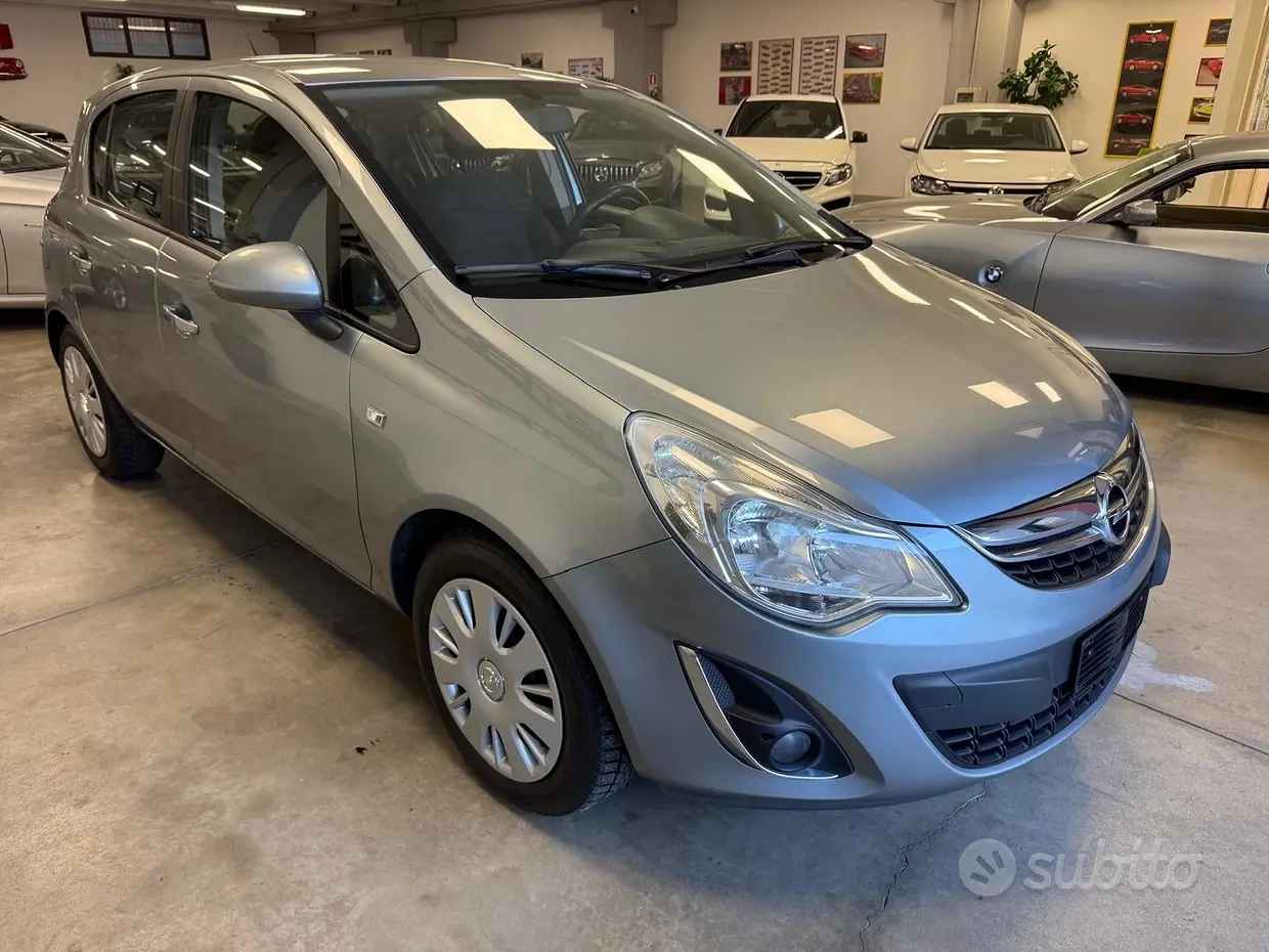Opel Corsa 4ª serie