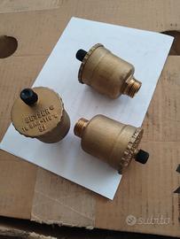 10 VALVOLE SFOGO ARIA AUTOMATICHE