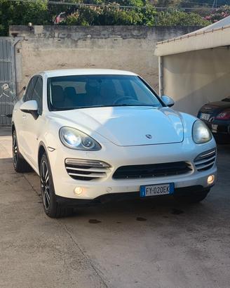 Porsche Cayenne Diesel 3.0 V6 – Condizioni Eccelle