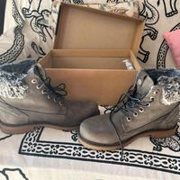 Stivaletti caldi donna, taglia 38, Wrangler