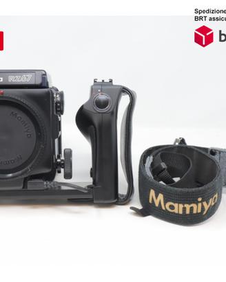 Mamiya RZ67 Professional + Accessori
