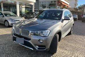 BMW X3 xLine 2.0 AUTOMATICA EURO 6 – PELLE