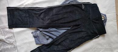 TUTA DA DONNA/RAGAZZA TG. 44/46 (KAPPA) - COMPLETA