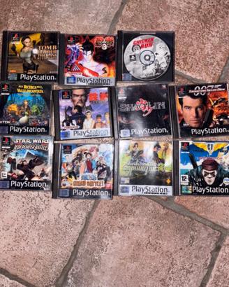 Giochi Ps1