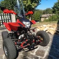 Quad Shineray 200 cc - 2009