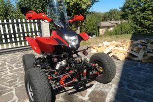 Quad Shineray 200 cc - 2009