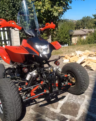 Quad Shineray 200 cc - 2009