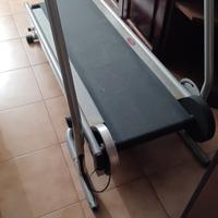 Tapis roulant magnetico pieghevole