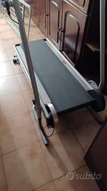 Tapis roulant magnetico pieghevole