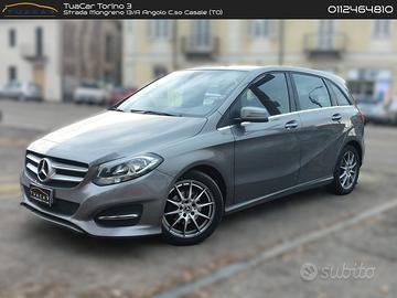Mercedes-Benz B 180 Premium #8628