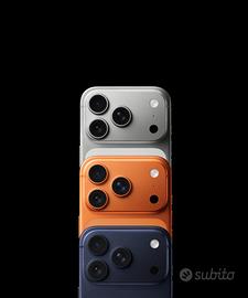 iPhone 17 Pro 256GB | Garanzia Apple
