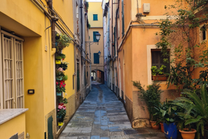 Trilocale a due passi dal mare Ceriale centro