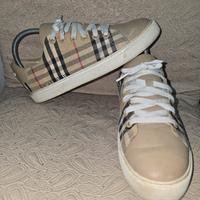sneakers Burberry 