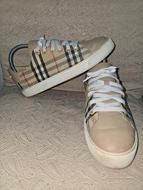 sneakers Burberry 