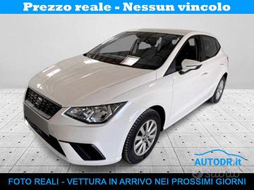 Seat Ibiza 1.0 TGI Style Neopatentati, Navi, Sedil
