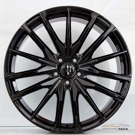 Cerchi in lega 21 per Maserati levante e ghibli