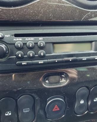 Autoradio DACIA DUSTER del 2012