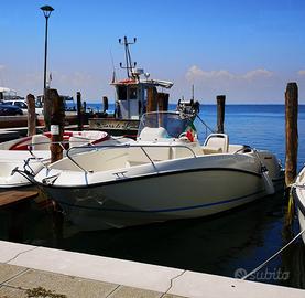 QuickSilver 555 activ open no patente