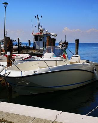 QuickSilver 555 activ open no patente
