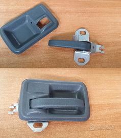 COPPIA MANIGLIA INTERNA APRIPORTA SUZUKI SJ410 SJ4