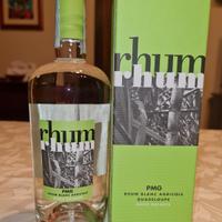 RHUM RHUM PMG BLANC VERSIONE RIDOTTA
