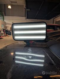 Lampada levabolli pdr professionale 12v