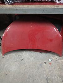 Cofano anteriore lancia y