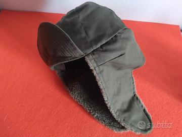 Cappello militare Climi Freddi E.I. - NUOVO