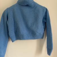 maglione cropped Subdued