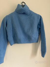 maglione cropped Subdued