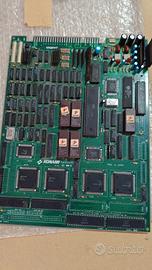 sunset riders Konami ver 2 players pcb jamma 