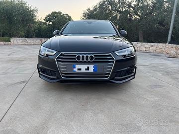 AUDI A4 S line ANNO 2019 190cv