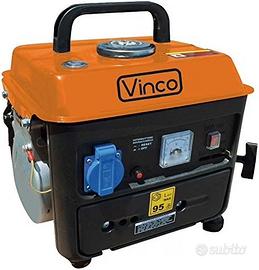Generatore Vinco BLD1200 - 0,80 KW Hp2 Nuovo