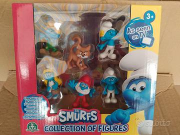 Puffi The Smurfs