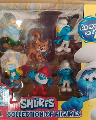 Puffi The Smurfs