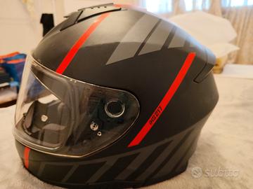 casco da donna integrale 