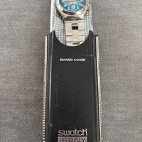 Swatch irony chrono