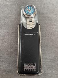 Swatch irony chrono