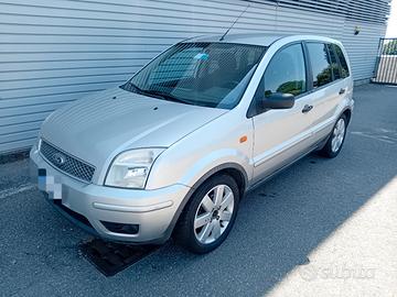FORD FUSION 1.4 BENZINA E4 (UNICO-PROPRIETARIO) 
