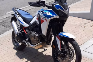 Honda Africa Twin 1100 2024