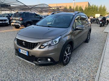 PEUGEOT 2008 1° serie PureTech Turbo 110 EAT6 S&