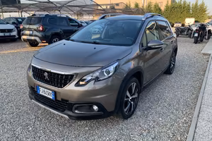 PEUGEOT 2008 1° serie PureTech Turbo 110 EAT6 S&