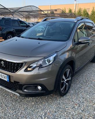 PEUGEOT 2008 1° serie PureTech Turbo 110 EAT6 S&