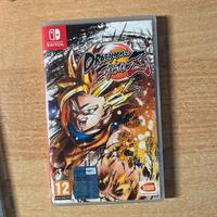 Gioco Dragon ball fighter Z