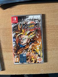 Gioco Dragon ball fighter Z