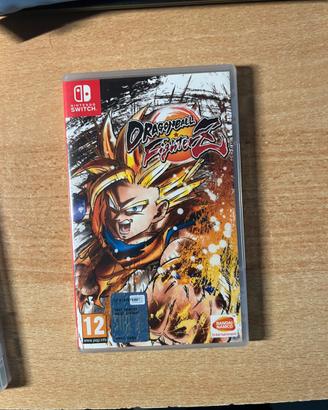 Gioco Dragon ball fighter Z