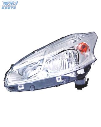 FANALE SINISTRO PEUGEOT 208 12-