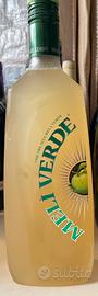 Liquore mela verde